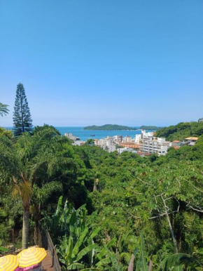 Suíte com vista panorâmica